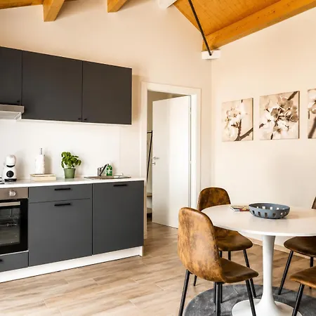 Terrazza 58 Holiday home Raiano